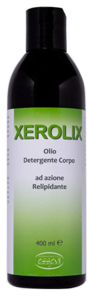 XEROLIX OLIO DETERGENTE 400 ML - Newepa Srl