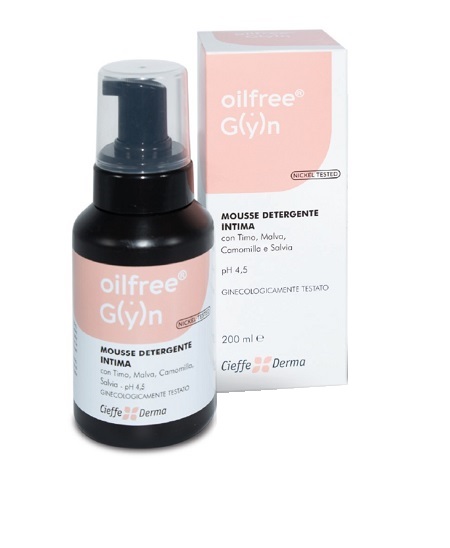 OILFREE GYN 150 ML - Newepa Srl