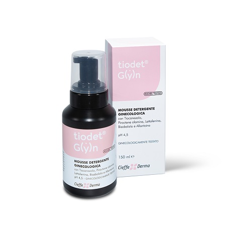 TIODET GYN 150 ML - Newepa Srl