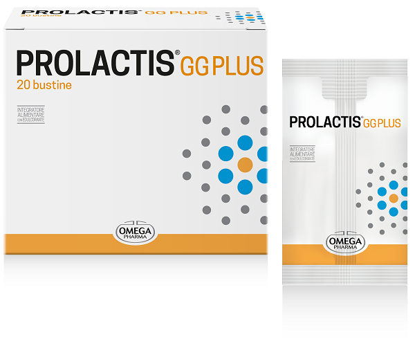 PROLACTIS GG PLUS 20 BUSTINE - Newepa Srl