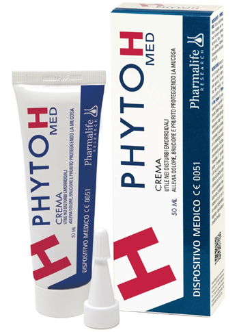 PHYTO H MED CREMA 50 ML DM - Newepa Srl