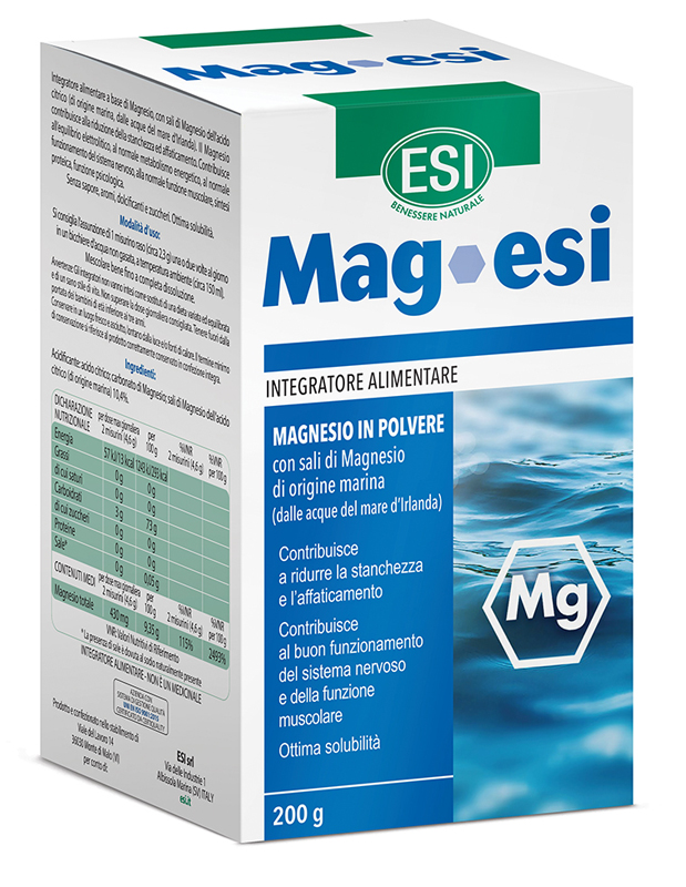ESI MAG POLVERE 200 G - Newepa Srl