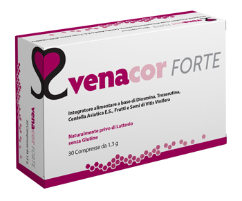 VENACOR FORTE 30 COMPRESSE - Newepa Srl