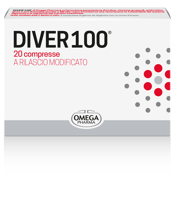 DIVER 100 20 COMPRESSE - Newepa Srl