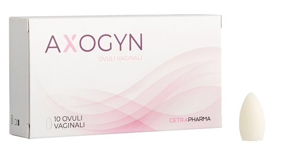 AXOGYN OVULI VAGINALI 10 PEZZI DA 2 G - Newepa Srl