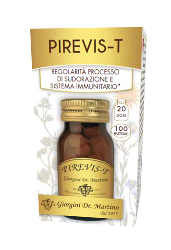 PIREVIS T 100 PASTIGLIE - Newepa Srl