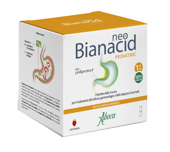 NEOBIANACID PEDIATRIC 36 BUSTINE GRANULARI - Newepa Srl