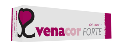 VENACOR FORTE 100 ML - Newepa Srl