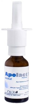 APOLACT NASALE TDC 20 ML - Newepa Srl
