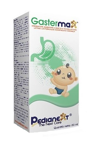GASTERMAX 20 ML - Newepa Srl
