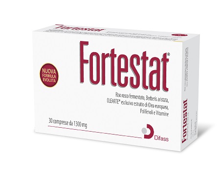 FORTESTAT 30 COMPRESSE - Newepa Srl