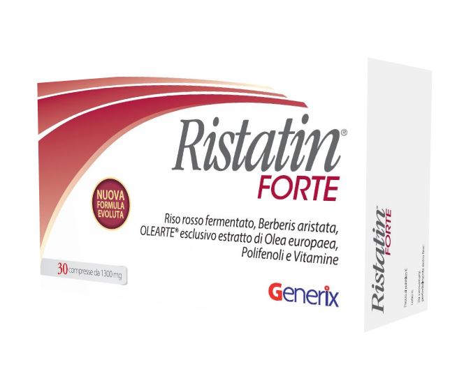 RISTATIN FORTE 30 COMPRESSE - Newepa Srl