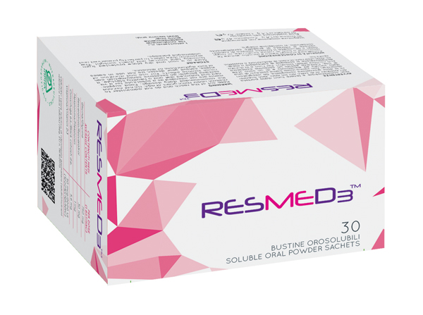 RESMED3 30 BUSTINE - Newepa Srl