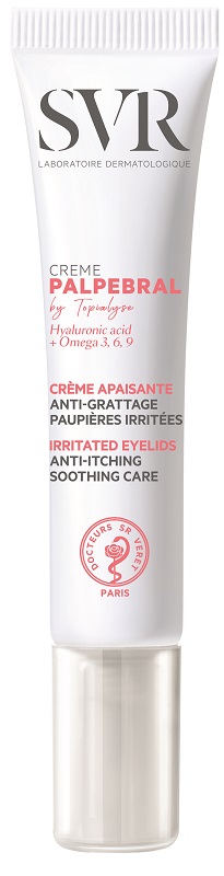 TOPIALYSE PALPEBRAL CREMA 15 ML - Newepa Srl