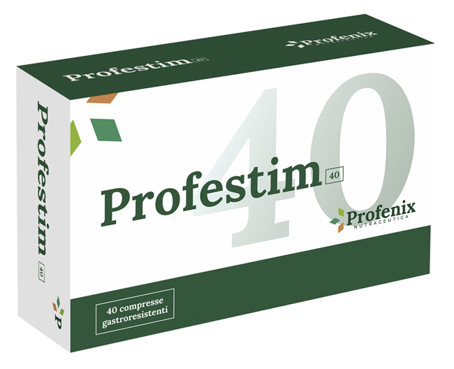 PROFESTIM 40 COMPRESSE - Newepa Srl
