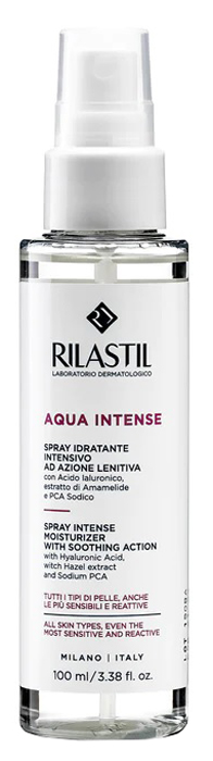 RILASTIL AQUA INTENSE SPRAY - Newepa Srl