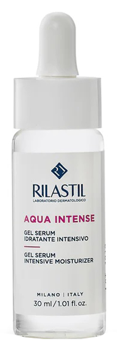 RILASTIL AQUA INTENSE GEL SERUM 30 ML - Newepa Srl