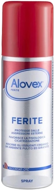 ALOVEX FERITE SPRAY 125 ML - Newepa Srl