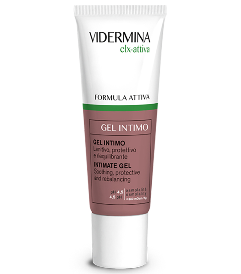 VIDERMINA CLX GEL 0,2% NUOVA FORMULA 30 ML - Newepa Srl