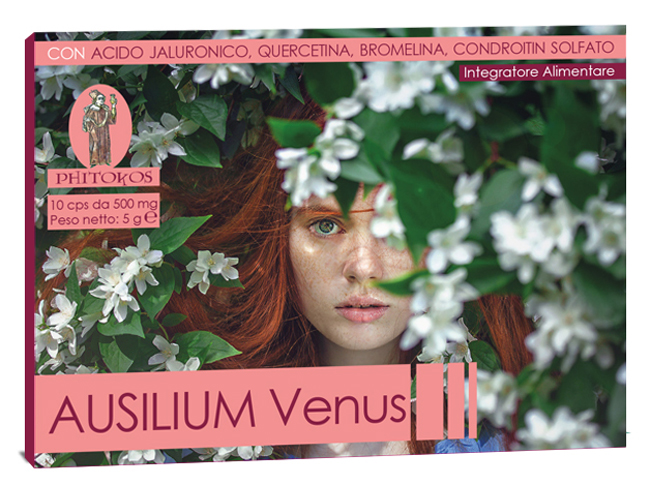 AUSILIUM VENUS 10 CAPSULE - Newepa Srl