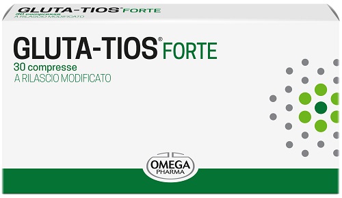 GLUTA-TIOS FORTE 30 COMPRESSE A RILASCIO MODIFICATO - Newepa Srl