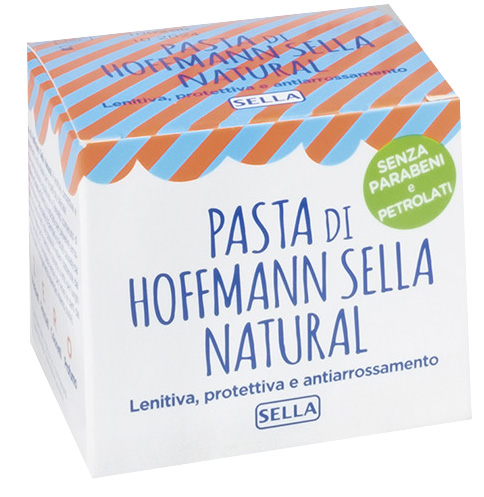 PASTA HOFFMANN SELLA NATURAL 75 ML - Newepa Srl