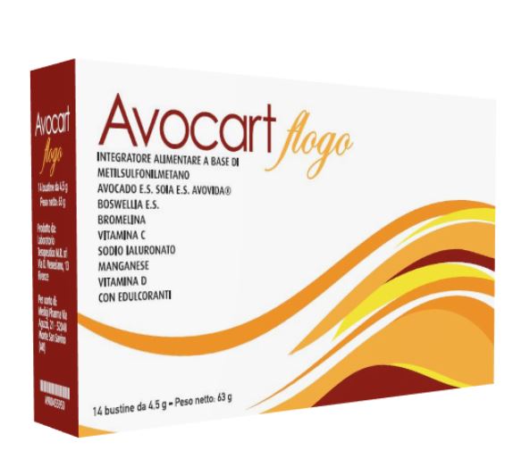 AVOCART FLOGO 14 BUSTINE - Newepa Srl