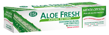ESI ALOE FRESH MENTA CRYSTAL 100 ML - Newepa Srl