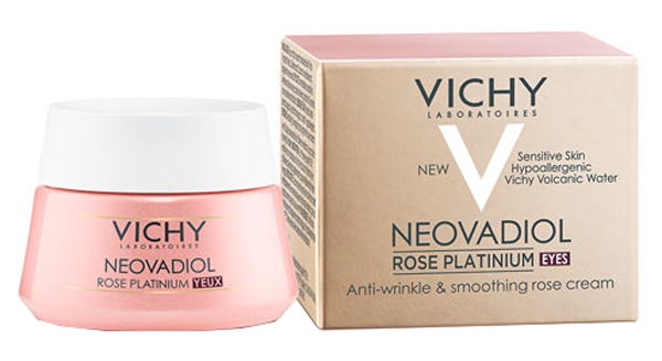 NEOVADIOL ROSE PLATINUM OCCHI 15 ML - Newepa Srl