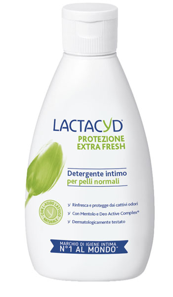 LACTACYD PROTEZIONE EXTRA FRESH 300 ML - Newepa Srl