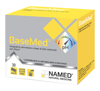 BASEMED 30 BUSTINE - Newepa Srl