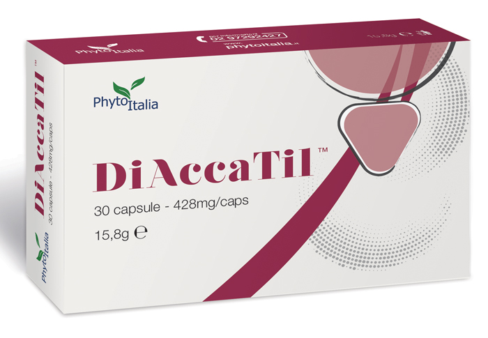 DIACCATIL 30 CAPSULE - Newepa Srl