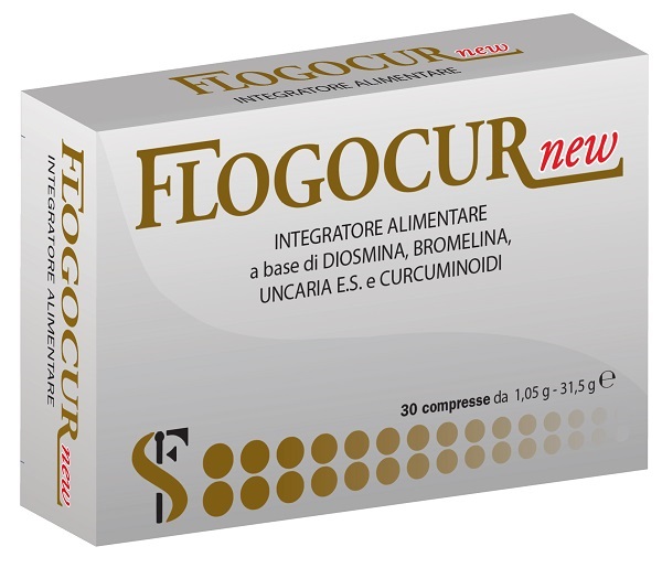 FLOGOCUR NEW 30 COMPRESSE - Newepa Srl
