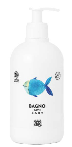 MAMMABABY BAGNO BABY COSMOS NATURAL 500 ML - Newepa Srl