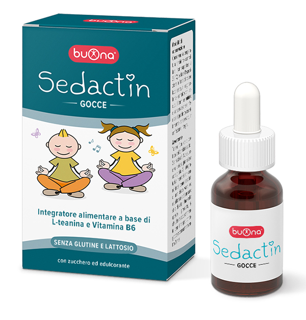 SEDACTIN 20 ML - Newepa Srl