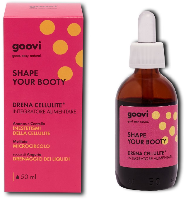 GOOVI DRENA CELLULITE 50 ML - Newepa Srl