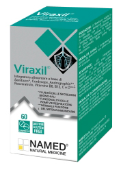 VIRAXIL 60 COMPRESSE - Newepa Srl