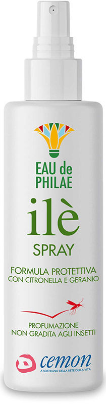 ILE' SPRAY FORMULA PROTETTIVA - Newepa Srl