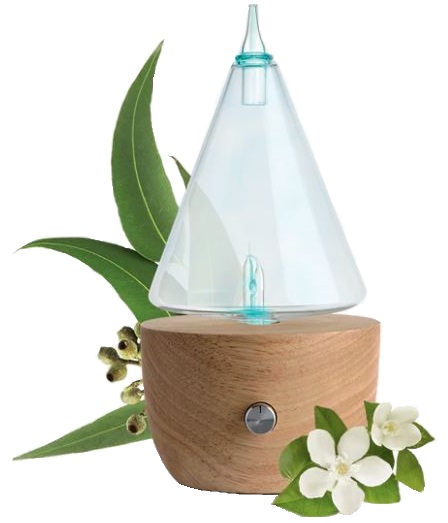 PURESSENTIEL DIFFUSORE A NEBULIZZAZIONE ICONIC 1 PEZZO - Newepa Srl