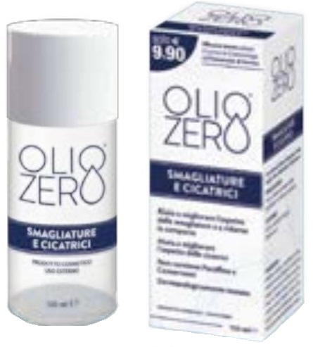 OLIO ZERO 125 ML - Newepa Srl
