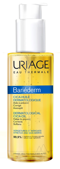 BARIEDERM CICA-OLIO DERMATOLOGICO 100 ML - Newepa Srl