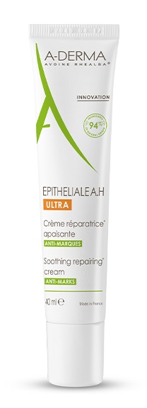 EPITHELIALE AH ULTRA CREMA RISTRUTTURANTE LENITIVA 40 ML - Newepa Srl