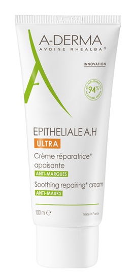 EPITHELIALE AH ULTRA CREMA RISTRUTTURANTE LENITIVA 100 ML - Newepa Srl