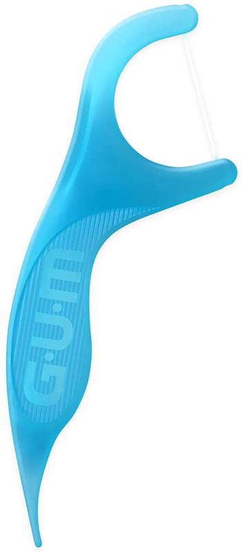 GUM EASY FLOSSERS FORCELLA 30 PEZZI NEW - Newepa Srl