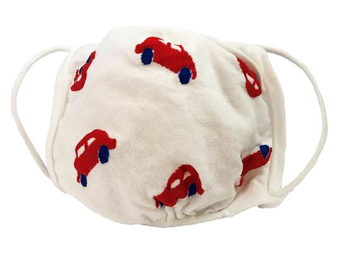 MASCHERINA FILTRANTE PROTETTIVA LAVABILE MASKOTTINA BAMBINO 3 PEZZI - Newepa Srl