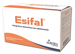 ESIFAL 30 ORAL STICK 10 ML - Newepa Srl