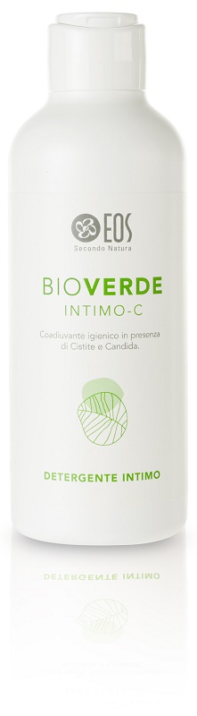 EOS BIOVERDE INTIMO C DETERGENTE INTIMO 250 ML - Newepa Srl