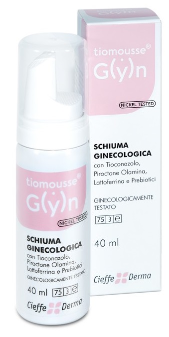 TIOMOUSSE GYN 40 ML - Newepa Srl