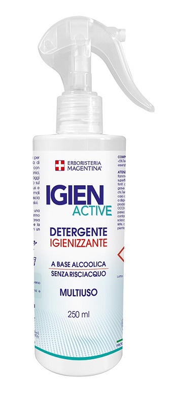 IGIEN ACTIVE SPRAY 100 ML - Newepa Srl