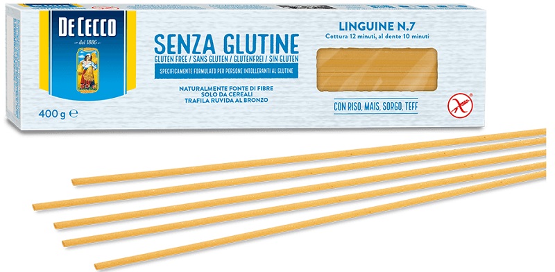 DE CECCO LINGUINE N7 400G - Newepa Srl